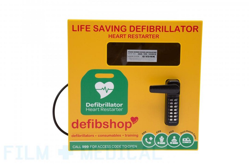 Defib Security Case (defib Priced Separately) 